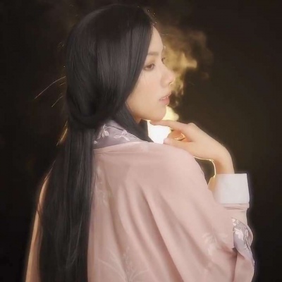 兽设山谷场景设计Furry群